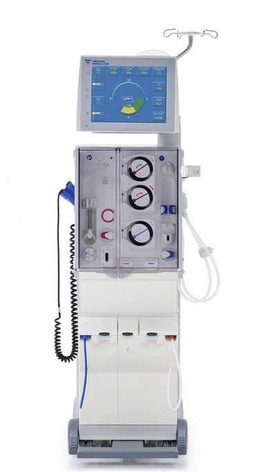 Chronic Dialysis - 5008 CorDiax & 5008S CorDiax Fresenius Medical Care