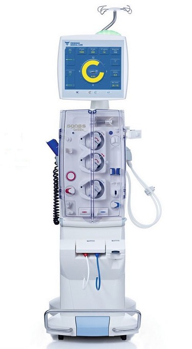 Chronic Dialysis - 5008 CorDiax & 5008S CorDiax Fresenius Medical Care