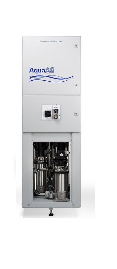 Reverse Osmosis - Dialysis water supply Fresenius Medical Care