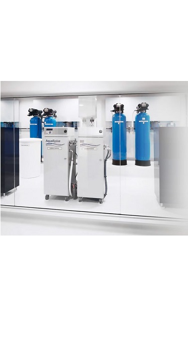 Reverse Osmosis - Dialysis water supply Fresenius Medical Care